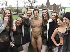 naked rugby Dunedin