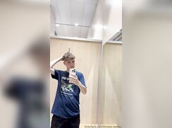 Phimosis twink changing room jad