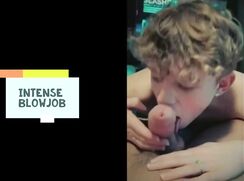 great intense blowjob blond boys oral porn