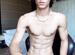 Jerking Nice Cock & Cumming Porn