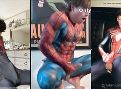 Multiple Spidey Gooners