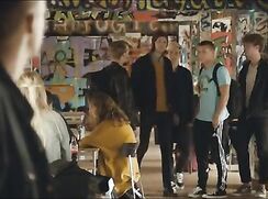 Danish short film Svans