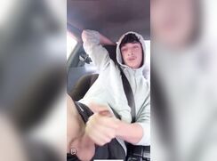 cuties 10 car wankers hot guys mix  jo