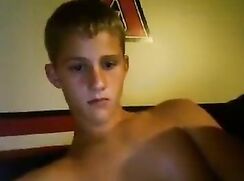 A on the wall webcam boy strips wanks and cums twink porn