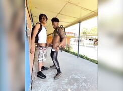 Sex on school grounds