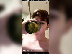 My baby Luke Twink Cam Porn