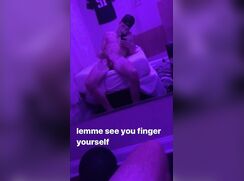 Baited teen 6
