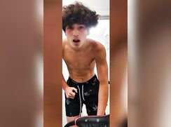 Cohen gets hot after basketball