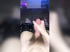 Juicy wanker boy