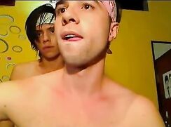 Dudes in bandanas