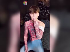 HBW Cumming On Cam 10050357