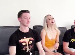 HBW Making A BiSex Movie Gay Porn Videos