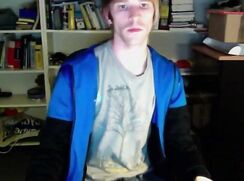 Twink Masturbating on Webcam