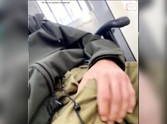 Israeli soldier cums