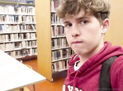 Phimosis twink library