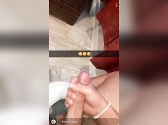 Cute guy jerk off hot