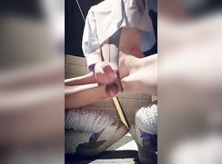 Just a wank video
