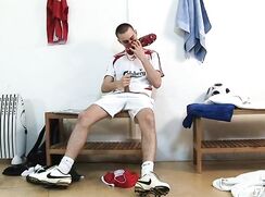Movies - JB - Footy Ladz - Scene 3