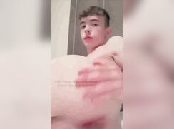 stupid brazilian cute twink exposed