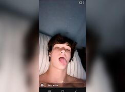 Tiktoker Brian Evans leaked nudes