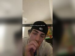 Tiktoker Kade jerking off and cumming leaked nudes