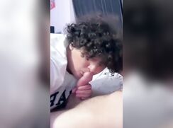 Guys curly oral gay porn