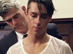 missionary boy didciplined
