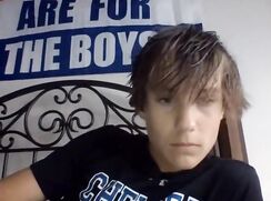 Hot boy cumshot