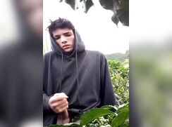 Teen spurts in the field