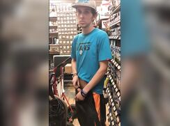 Hard in a Hardware Store!