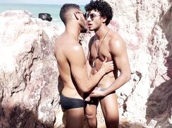 ♥ Cruising sur la plage X ♥