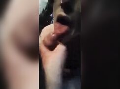 Me Wanking On Emo
