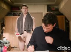 Great CMNM Scene