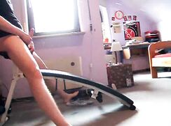 Cumshot Goes The Distance