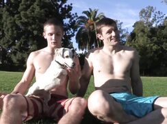 Noel & Dennis - Bareback #id-gH78u5