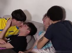 French boys love to do it