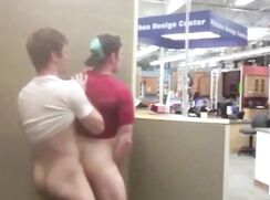 Shopping For A New Bathroom Got Them Horny porn