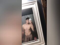Long dick Milo jerk and sextape