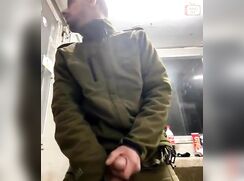 When an Israeli soldier meets a girl in a chat
