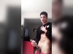 Intense Papi jacks and cums - 05-18-25