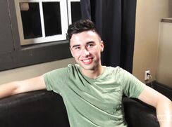 Cole Turner solo boys porn