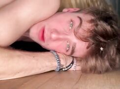 Two dads dominate twink