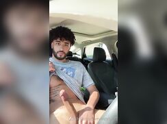 Vinny's Car Cum Cam
