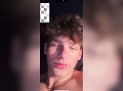 Straight Dude Jerks and Cums Gay Porn Tube