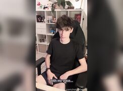 Nolan: "Who is Gonna Suck My Dick?"