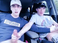 HBW Blowjob In The Car 20050857