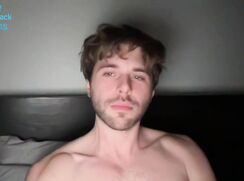 Masturbation and Shower Gay Porn Tube