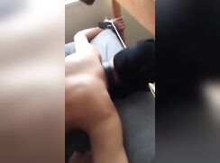 Tied up fucked