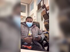 Teen BBC shooting at work