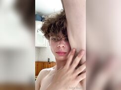 ultra cute alex buter hot jerking off